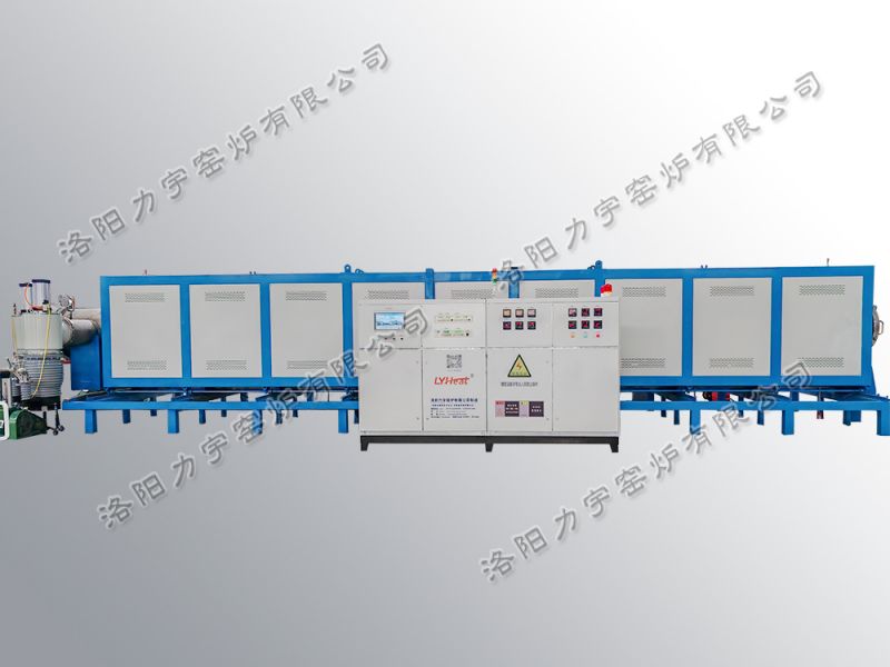 高真空退火爐